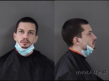 Justin Jacob Hawn Mugshot