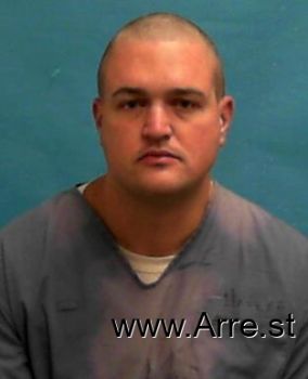 Justin M Hayes Mugshot