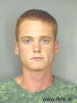 Justin James Haynes Mugshot