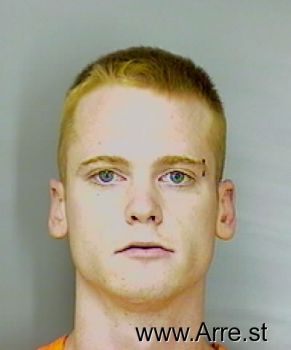 Justin James Haynes Mugshot