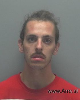 Justin  Heath Mugshot