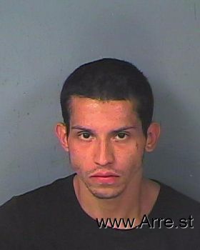 Justin Stin Hernandez Mugshot