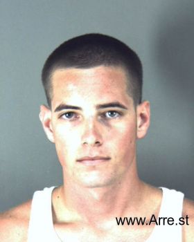 Justin Ryan Hodges Mugshot