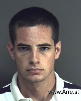 Justin Ryan Hodges Mugshot