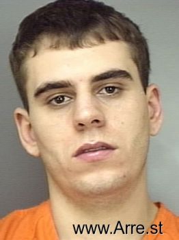 Justin Lee Hodgin Mugshot