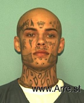 Justin D Hogan Mugshot