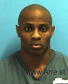 Justin  Hunter Mugshot