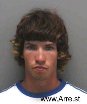 Justin Joel Hunter Mugshot