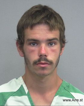 Justin Lane Hunter Mugshot