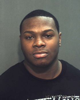 Justin Charles Jackson Mugshot