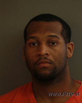 Justin Xavier Jackson Mugshot