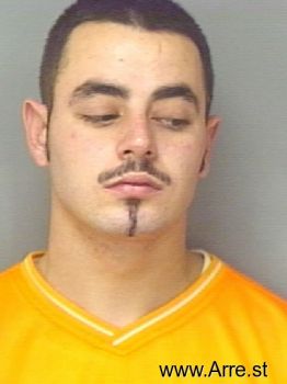 Justin Lawrence Jackson Mugshot