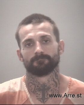 Justin Lee Jackson Mugshot