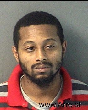 Justin Duwon Jackson Mugshot