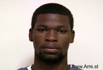 Justin Terrell James Mugshot