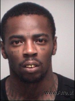 Justin Otrell Jenkins Mugshot