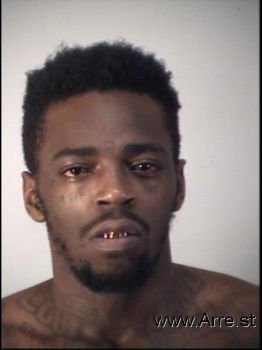 Justin Otrell Jenkins Mugshot