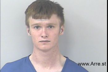 Justin Stewart Jenkins Mugshot