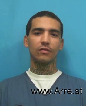 Justin A Jimenez Mugshot