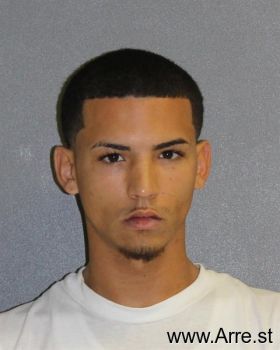 Justin  Jimenez Mugshot