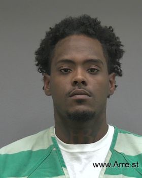 Justin Thomas King Mugshot