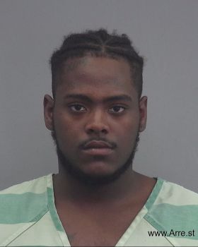 Justin Thomas King Mugshot