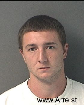 Justin Ray Landers Mugshot