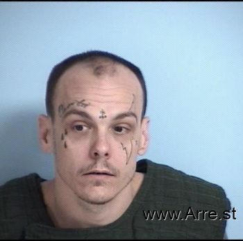 Justin Burton Lane Mugshot