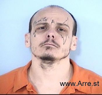 Justin Burton Lane Mugshot