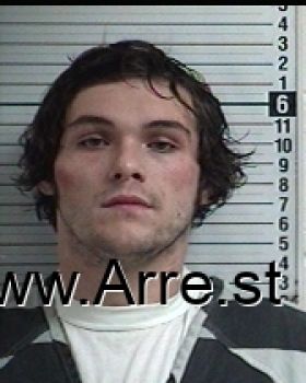 Justin Edward Larson Mugshot