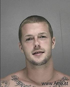 Justin  Lashway Mugshot