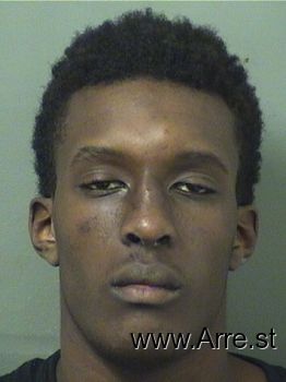 Justin Jovan Lewis Mugshot