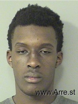 Justin Jovan Lewis Mugshot