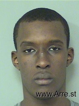 Justin Jovan Lewis Mugshot