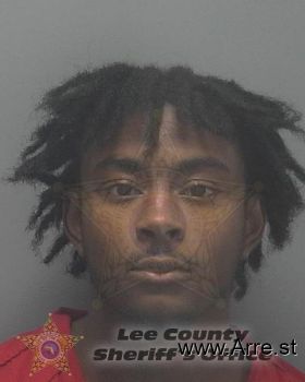 Justin Tyree Lewis Mugshot