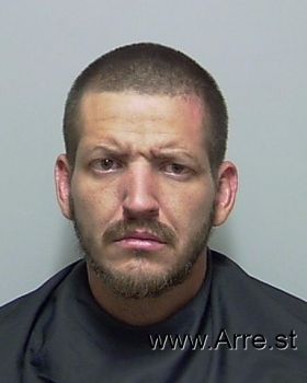 Justin James Love Mugshot