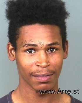 Justin L Mack Mugshot