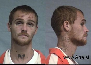 Justin Ray Maxwell Mugshot