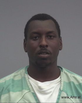 Justin James Mccrae Mugshot