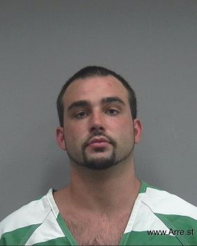 Justin  Moody Mugshot