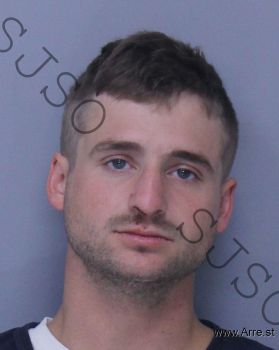 Justin Blake Moody Mugshot