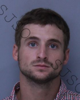 Justin Blake Moody Mugshot