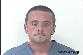 Justin Shawn Moore Mugshot