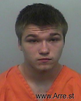 Justin T Moore Mugshot