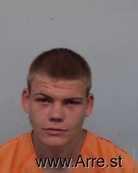 Justin Wayne Moore Mugshot