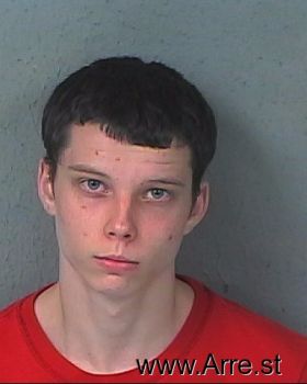 Justin Kyle Murphy Mugshot