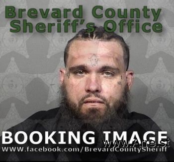 Justin Bradley Myers Mugshot