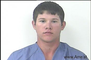 Justin Michael Nelson Mugshot