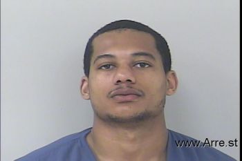 Justin Val Nichols Mugshot