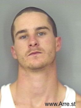 Justin Lee Obrien Mugshot